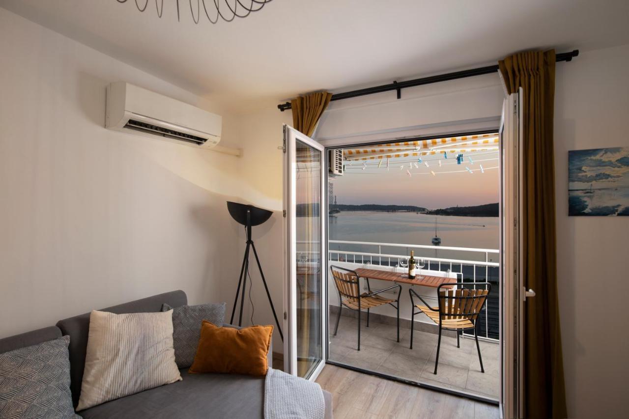Top Floor Sunset Apartment Pula Exterior foto