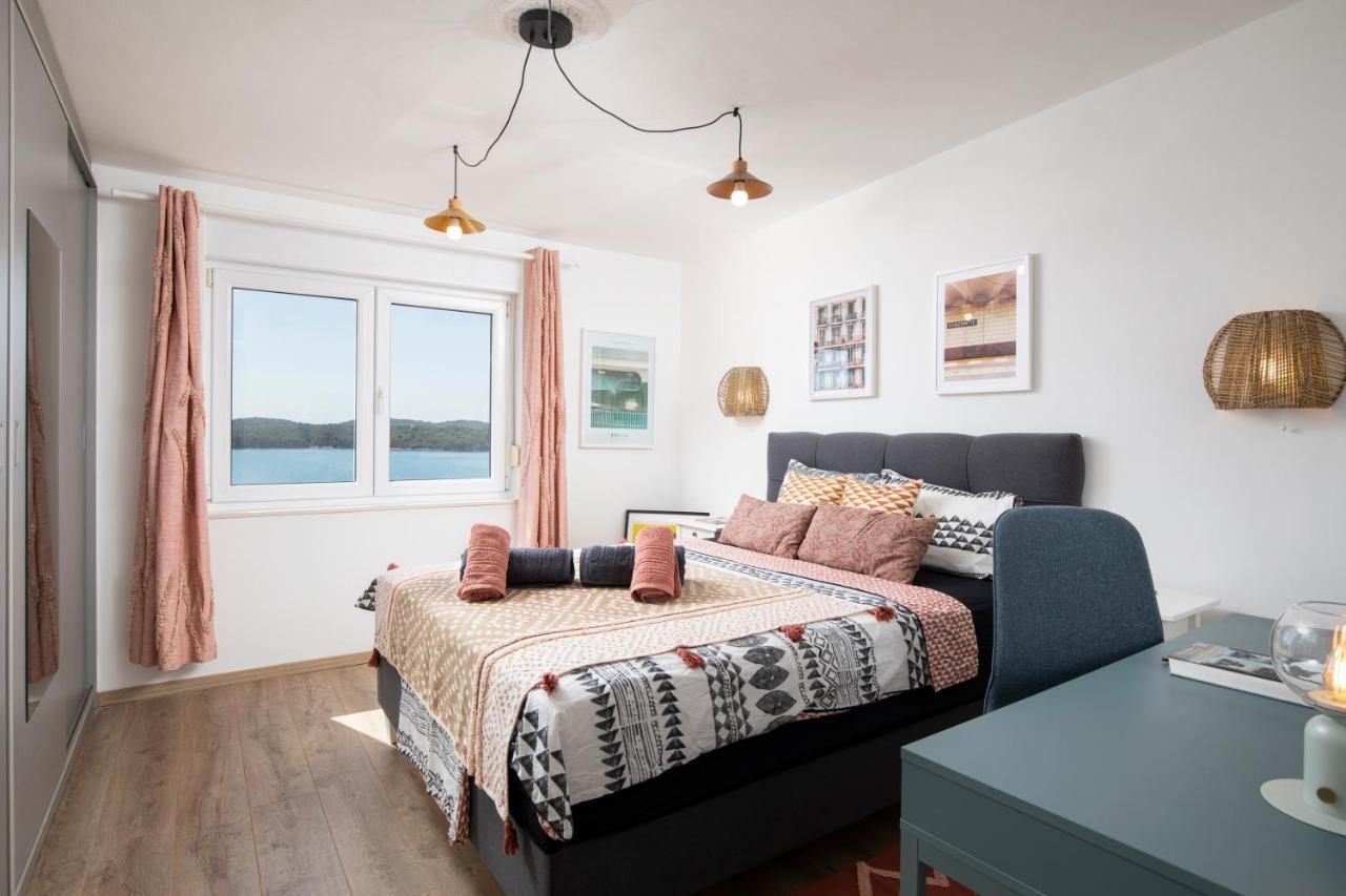 Top Floor Sunset Apartment Pula Exterior foto